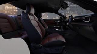 2026 Ford Mustang® Internal Image 1